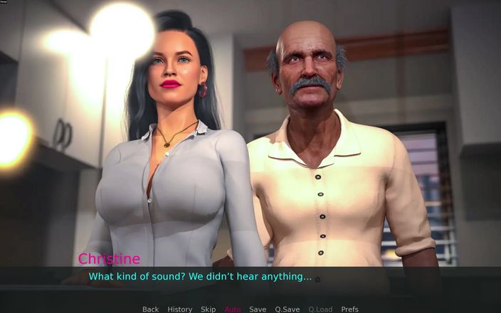 Porngame201: Een vrouw zijn-update 6 om door te gaan