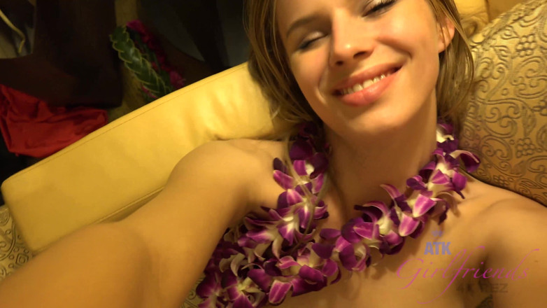 ATK Fans (Girlfriends): Virtual vacation on hawaii with jillian janson part 7