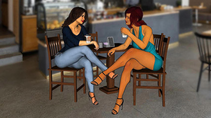 Dirty GamesXxX: Cinta & nafsu seorang pasangan: istri melatih suaminya untuk menjadi cuckold...