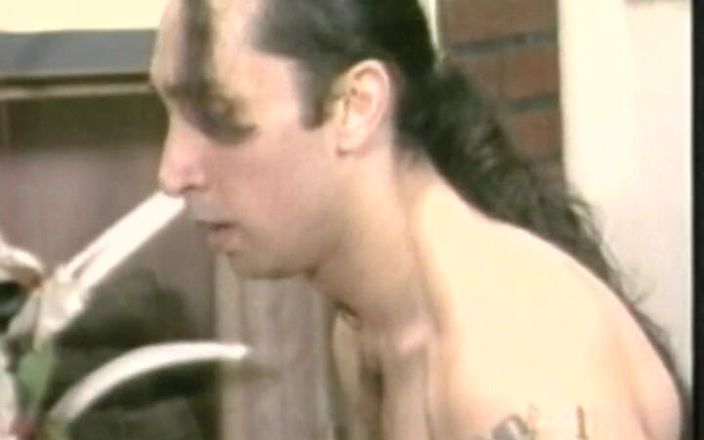 Vintage Lust: Брудна повія любить жорстко трахатися No8