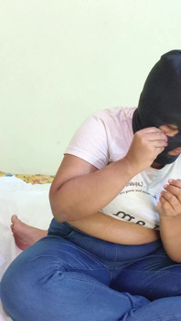 Sali 18 tuổi Ấn Độ bị đụ bởi jija của cô ấy một ngày trước đám cưới của cô ấy