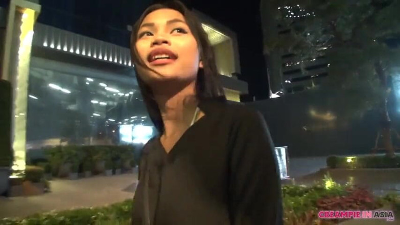 Creampie In Asia: Tubuh aduhai seperti model, dan cewek kulit cokelat yang aduhai,...