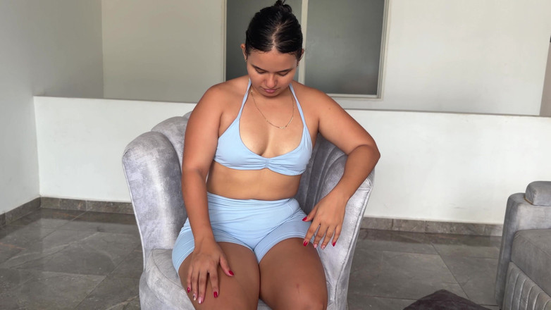 MaRaSexx: Thicc Latina Сводная сестра Молочный челлендж