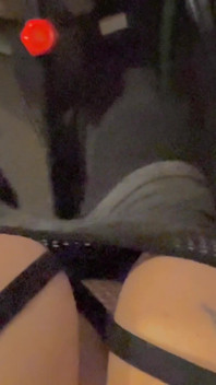 Big Bouncing Tits on Exercise Bike