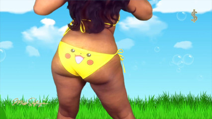 Miss-Safiya: Pikachu bikinimle twerk yapıyor