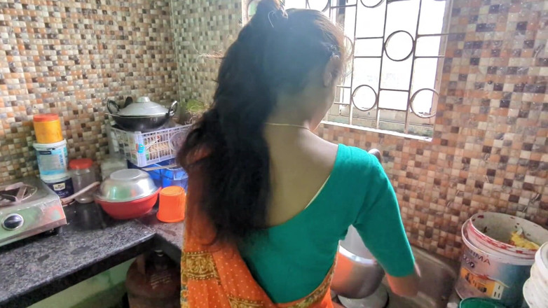 Easypron: Kitchen Sex Assam Hot Girl