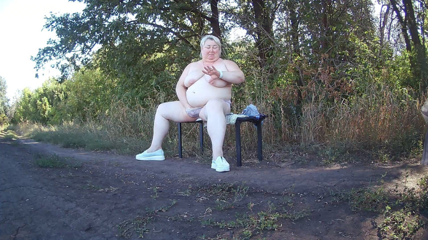 Mother-in-law in the Park Undresses and Masturbates to Orgasm on a Bench (Sweet July) Mother-in-law in the Park Undresses and Masturbates to Orgasm on a Bench (Sweet July)