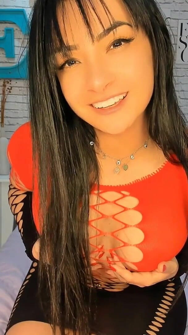Emanuelly Raquel: Fetisch-Freitag-JOI für meinen Cuckold