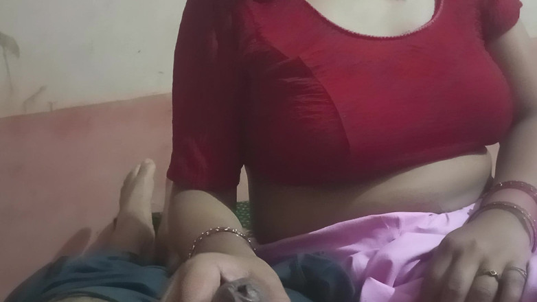Dr_doom21: Desi Stepsister-in-law's Charm and Thirst for Sex