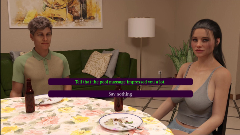Kitty Gamer: The Adored Marriage 15 Lilly Enjoy My Big Load