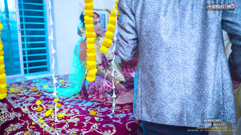 Biind as times: Гэнгбэнг Сухагарат - индийская жена Беси, очень 1-й сухагарат с четырьмя мужем