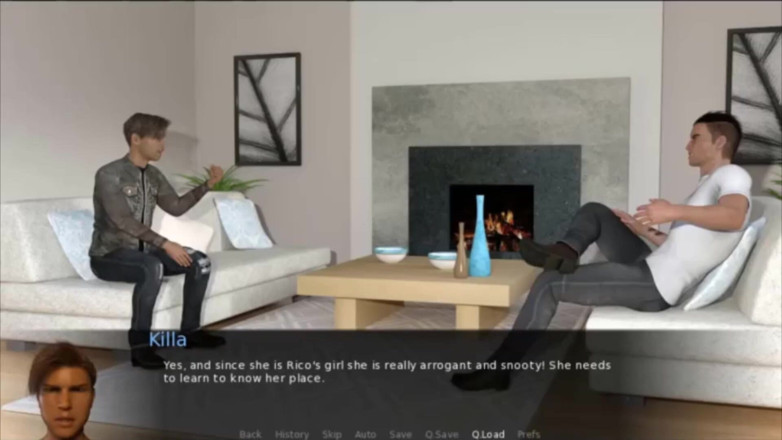Visual Novels: Bangcity parte 8