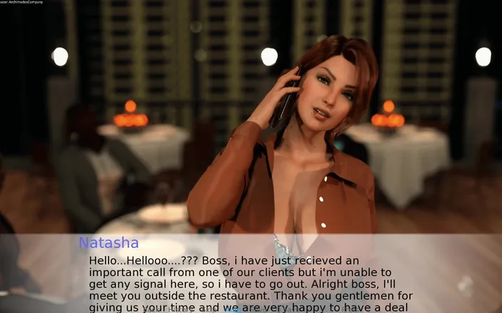 Porngame201: Natasha Naughty Wife Update 6 to Be Continue