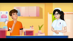 Miss Kitty 2K: World of Step-sisters #78 - a Very Caring Shop Assistant by Misskitty2k