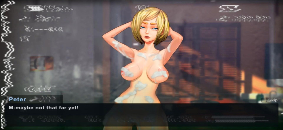 Hentai World: Taffy Taffy Tales to piękna blondynka