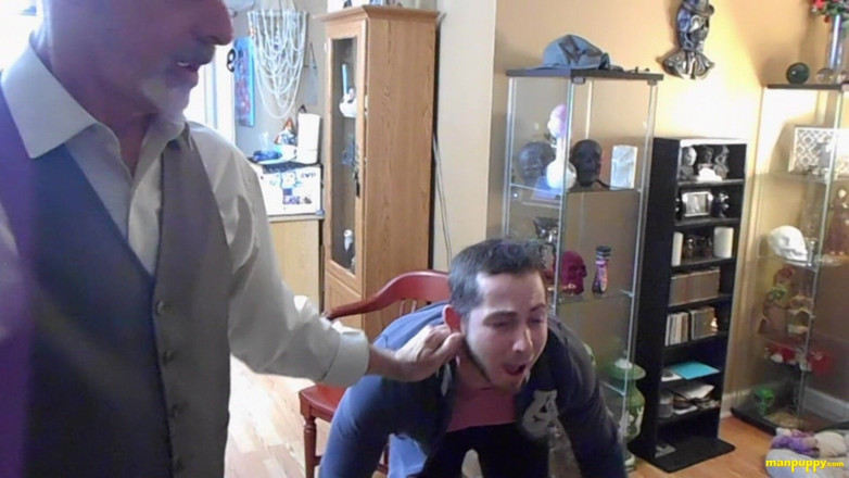 Man Puppy: Stepdad Richard Has Interesting Punishments