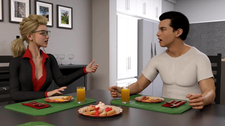 Dirty GamesXxX: Naar beneden gaan: als de dingen mis gaan, afl. 40