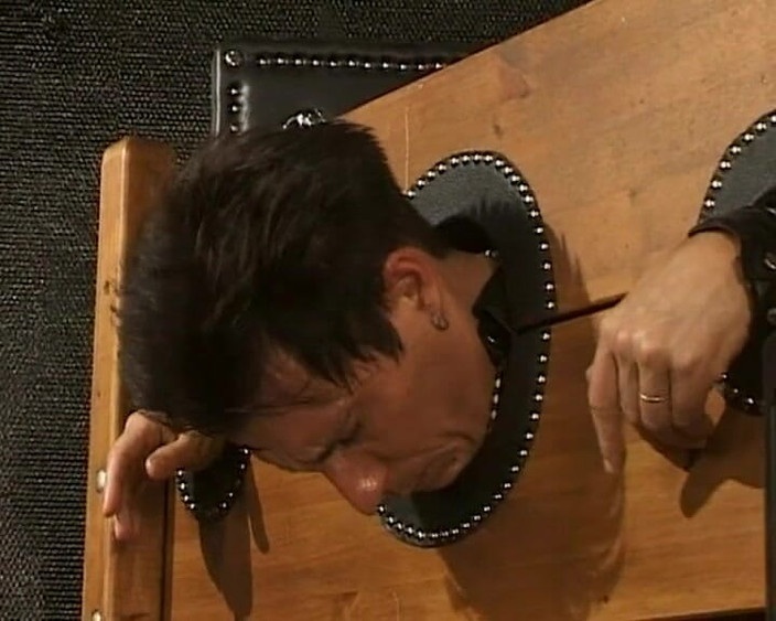 BB Video - Old School: German MILF Amateur Fetish Babe Blonde Fisting