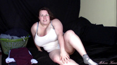 Melonie Kares: Upokorzenie wysokości dwóch stóp pasierba