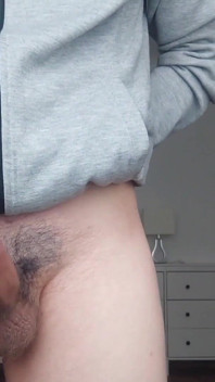 Ich habe Dexterxxl besucht und komme einfach so