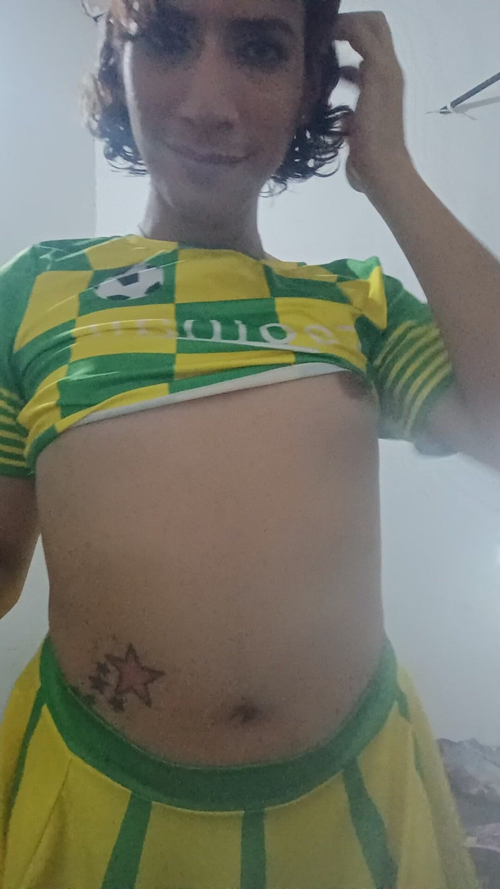 Femboy from Colombia: De goeden geven hier alles