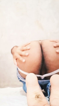 Desi Boy Showing Ass