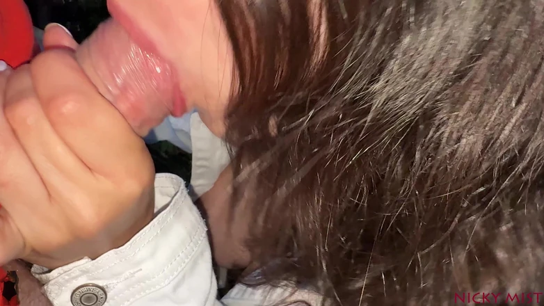 Nicky Mist: Nicky Mist Play with a Fun Boy in This Morning...
