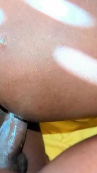 Ebony Star - dostane creampie na Valentýna