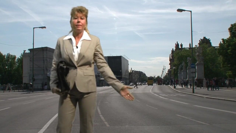 MMV films - The Original: Petra Wegat out of the clothes - VOL.#04