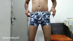 UltraHotBoy69: Po koupeli nahá zábava