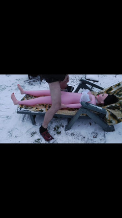 kickerscooter: На крыше