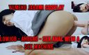 Redqueen films: Yumeko jabami sikiş makinesiyle sikişiyor