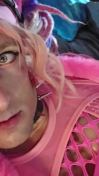 La chica Barbie