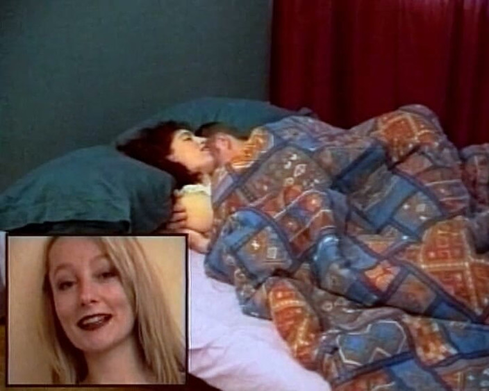 GERMAN PORN CLASSICS: Jill, Blonde, Stunning and Hot