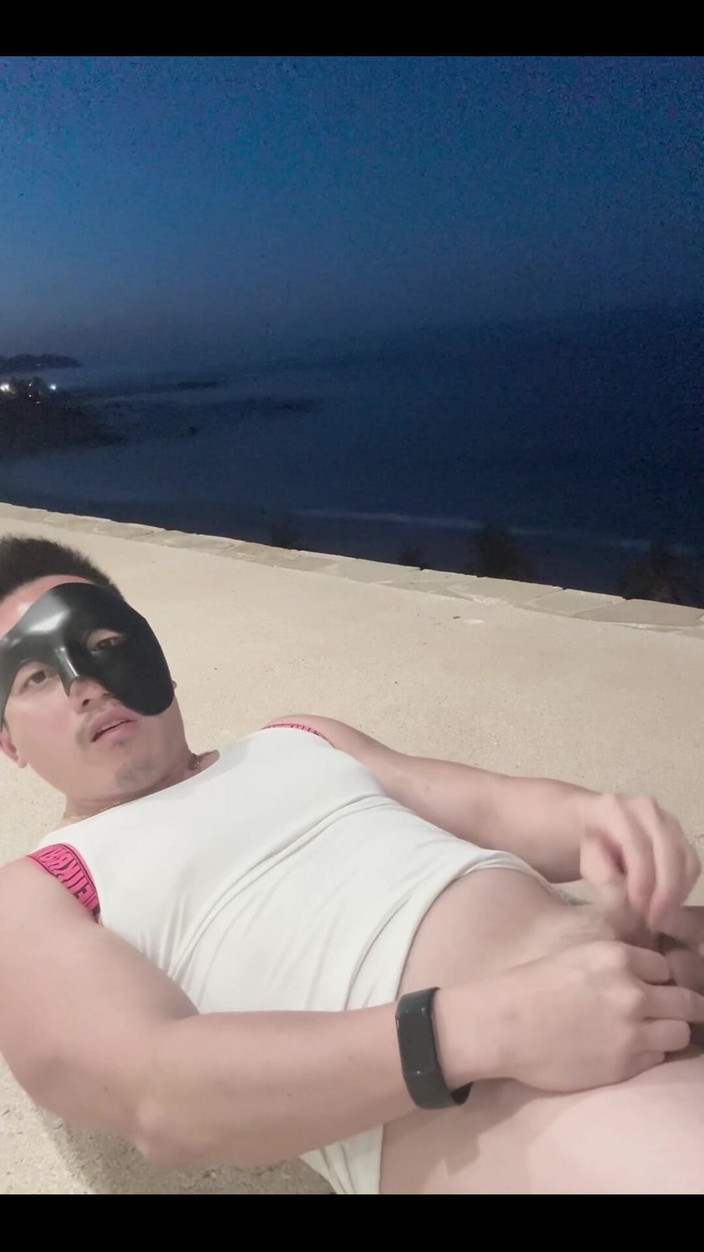 barenakedboy: Развлечение в голубом часе