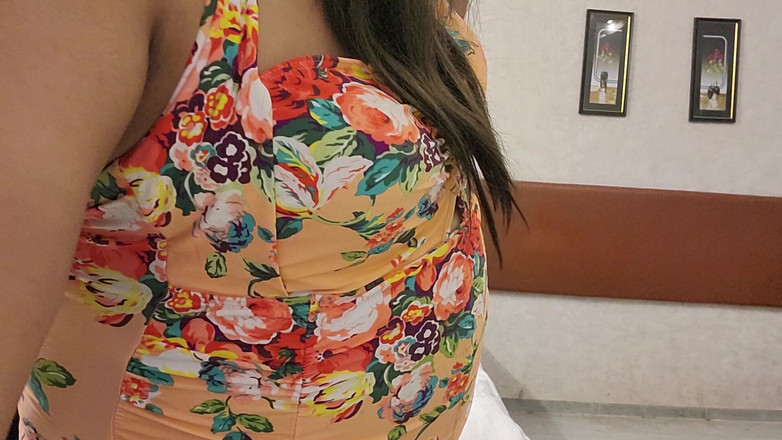 Indiansissychubby: 遇到这个壮男，他爱我，我喜欢他的做爱风格