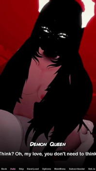 Fucking the Demon Queen Until She Gets Pregnant