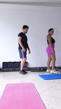 Bellattrix Vs. Gym Trainer: Hot Workouts That End in Wild Sex