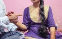 Your kavita bhabhi: Lila kleid