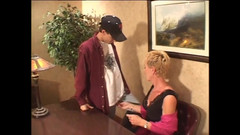 MILF still slut: Neighbor's Son Fell Into the Clutches of Young Cock-hungry MILF