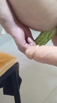 Eu amo e preciso colocar meu ânus à prova