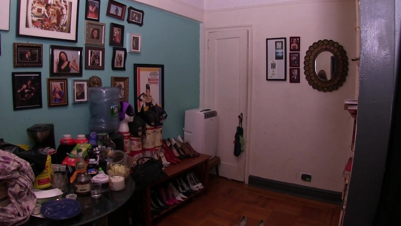 Evangelines Fetish: Des talons hauts coincés à Goo