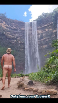 Naked in Nature