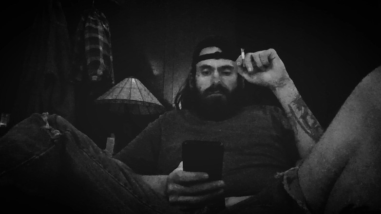 Rob Strokes: Rokok merokok