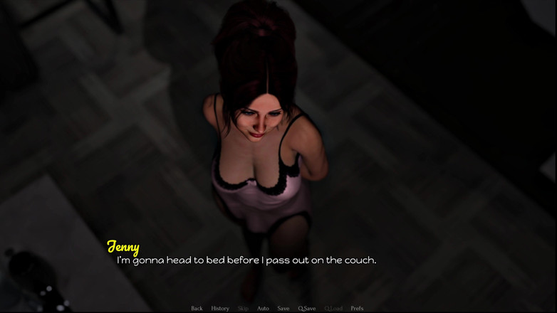 Wickedgammes studio: Sex Vacation with My Husband and My Husband's Boss(part 1)
