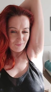 Hairy Armpits