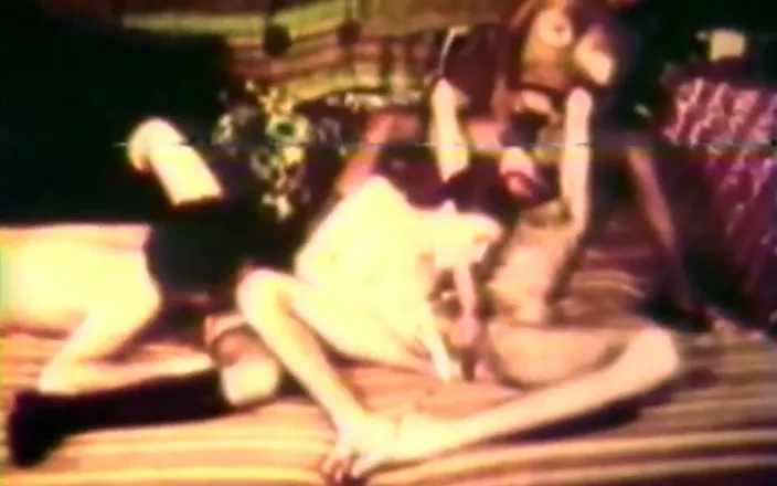 Vintage megastore: Hardcore vintage bdsm