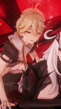 Genshin impact - ronova ve anastasya tutkulu seks - 3d hentai animasyonları