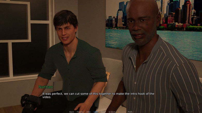 Porngame201: Actualizarea blocului Est 15