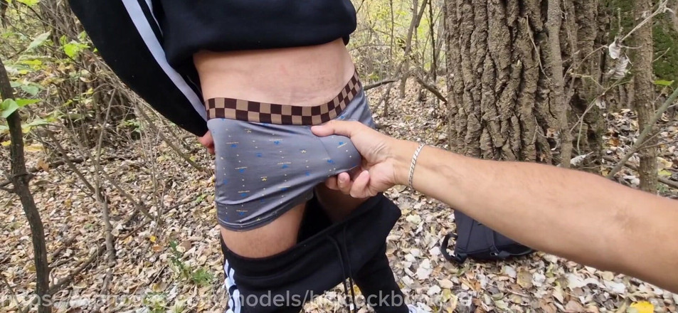 AlexGay: Кремпай на дупу 18-річного військового хлопця виглядає дивовижно!